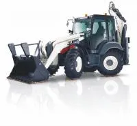 Экскаватор-погрузчик TLB 995
