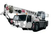 Автокран Terex-Demag AC 40/2