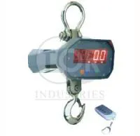 Весы электронные крановые OCS-0,5-T 0,5T