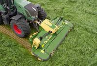 Косилки EasyCut от Krone