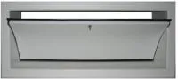 Стеновые приточные клапана WI-150/СПК-150 и WI-390/СПК-390