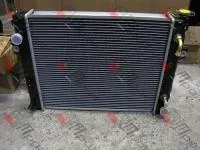 16410-23431-71 Радиатор Toyota 2-3,5 т 4Y