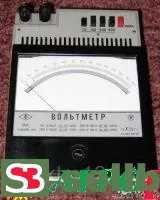 Вольтметр Э515