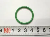 Кольцо секции ТНВД, 175.1111165-01 (зеленое) ЯзРТИ 175.1111165-01