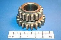 Блок шестерен КПП ГАЗ-3307,66 заднего хода