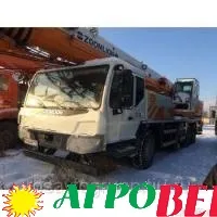 Автокран Zoomlion QY25V