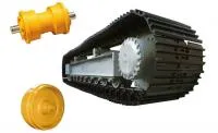 Резиновые гусеницы 230х96х32 Tagex (Германия)