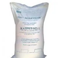 Щелочное низкопенное моющее дезинфицирующее средство Катрил-МД-1
