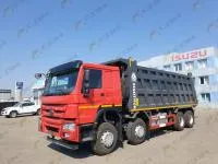 Самосвал 8x4 Howo