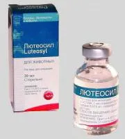 Лютеосил
