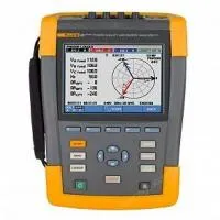Анализатор качества электроэнергии (с токовыми клещами) Fluke 437 II
