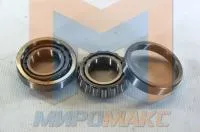 30208: Подшипник cтупицы управляемого моста внутренний Jac